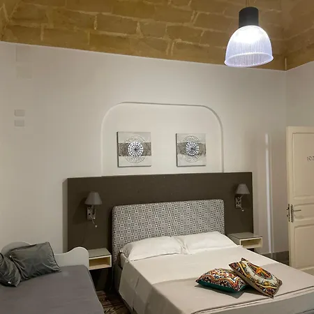 Bed & Breakfast Woodhouse Marsala