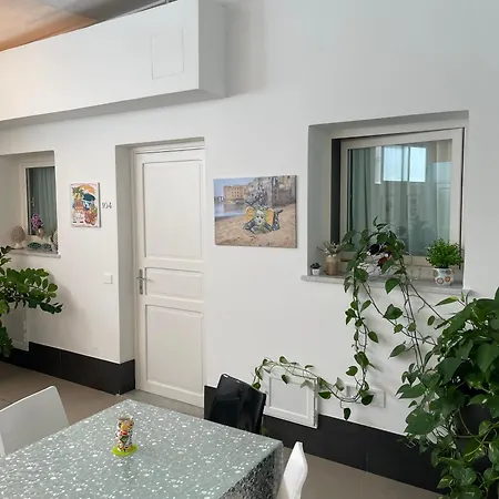 Bed & Breakfast Woodhouse Marsala